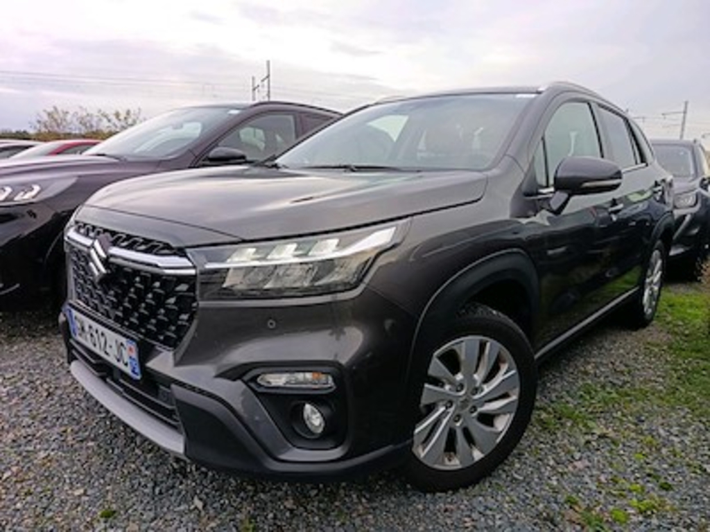 Suzuki S-CROSS S-Cross 1.4 Boosterjet Hybrid 129ch Privilege