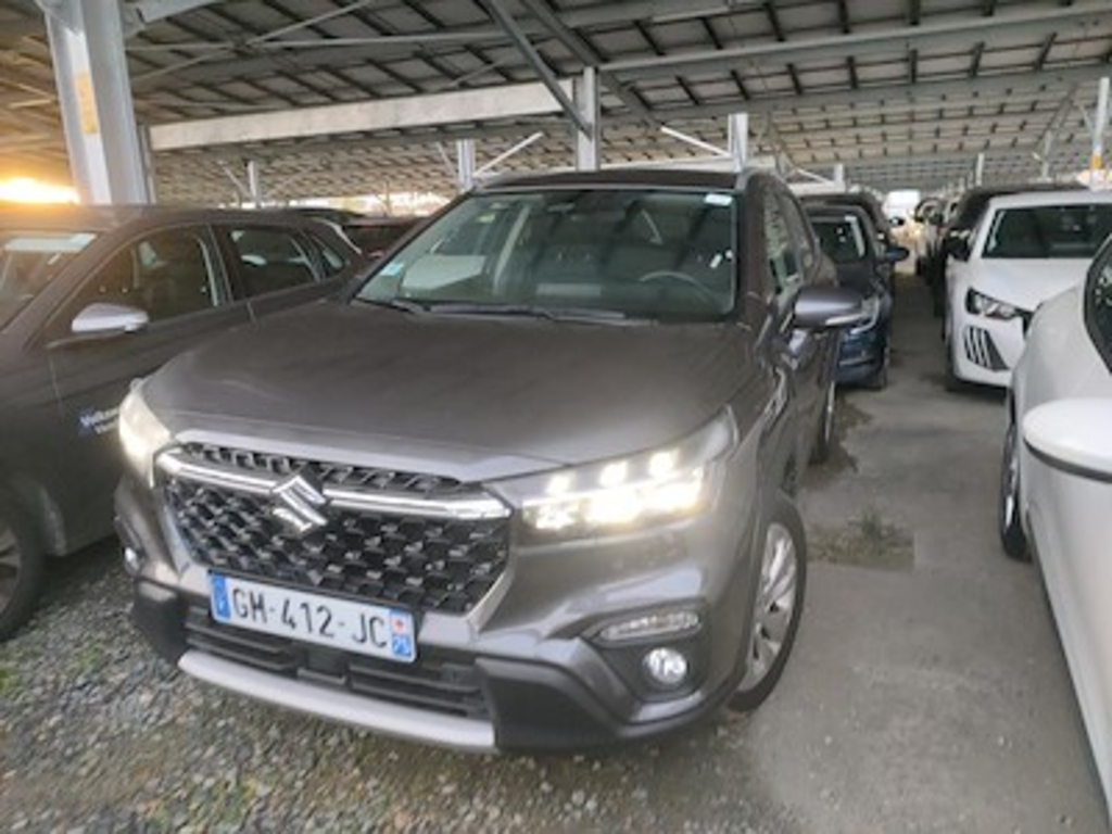 Suzuki S-CROSS S-Cross 1.4 Boosterjet Hybrid 129ch Privilege
