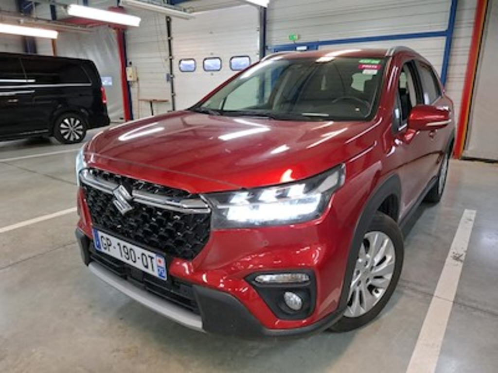Suzuki S-CROSS S-Cross 1.5 Dualjet Hybrid 115ch Privilege Auto