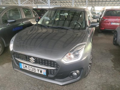 Suzuki SWIFT Swift 1.2 Dualjet Hybrid 83ch Pack