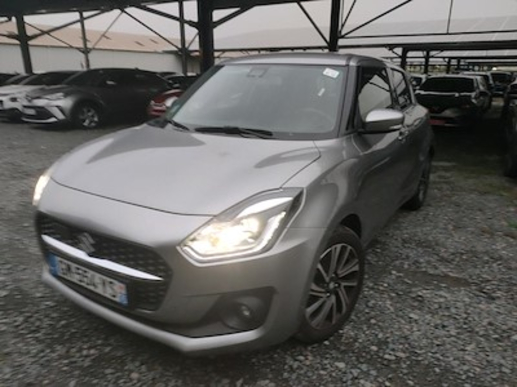 Suzuki SWIFT Swift 1.2 Dualjet Hybrid 83ch Pack