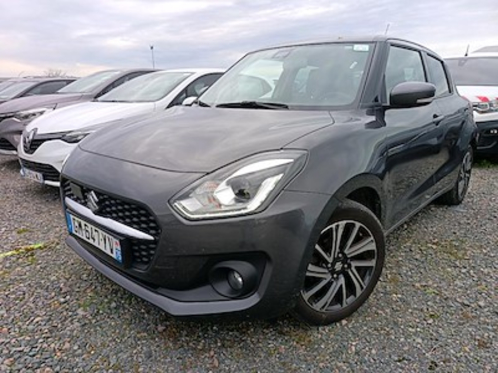Suzuki SWIFT Swift 1.2 Dualjet Hybrid 83ch Pack