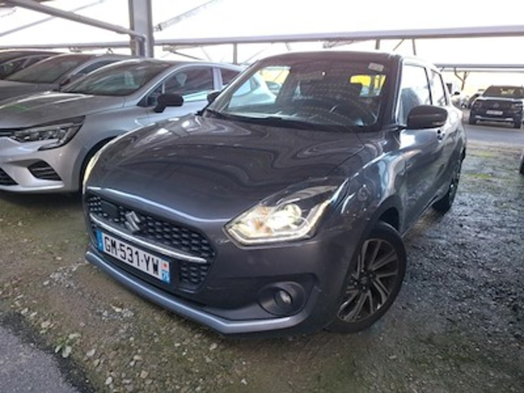 Suzuki SWIFT Swift 1.2 Dualjet Hybrid 83ch Pack