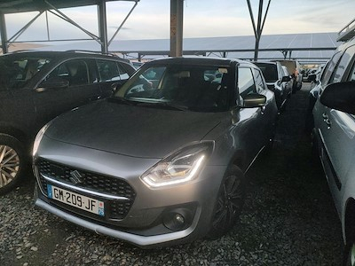 Suzuki SWIFT Swift 1.2 Dualjet Hybrid 83ch Pack