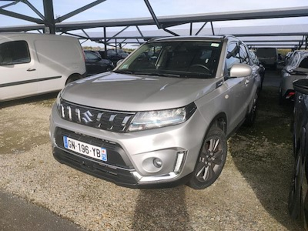 Suzuki VITARA Vitara 1.4 Boosterjet Hybrid 129ch Privilege