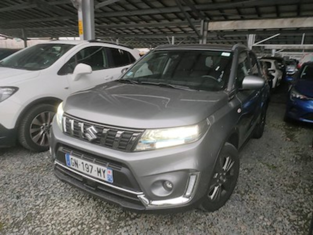 Suzuki VITARA Vitara 1.4 Boosterjet Hybrid 129ch Privilege