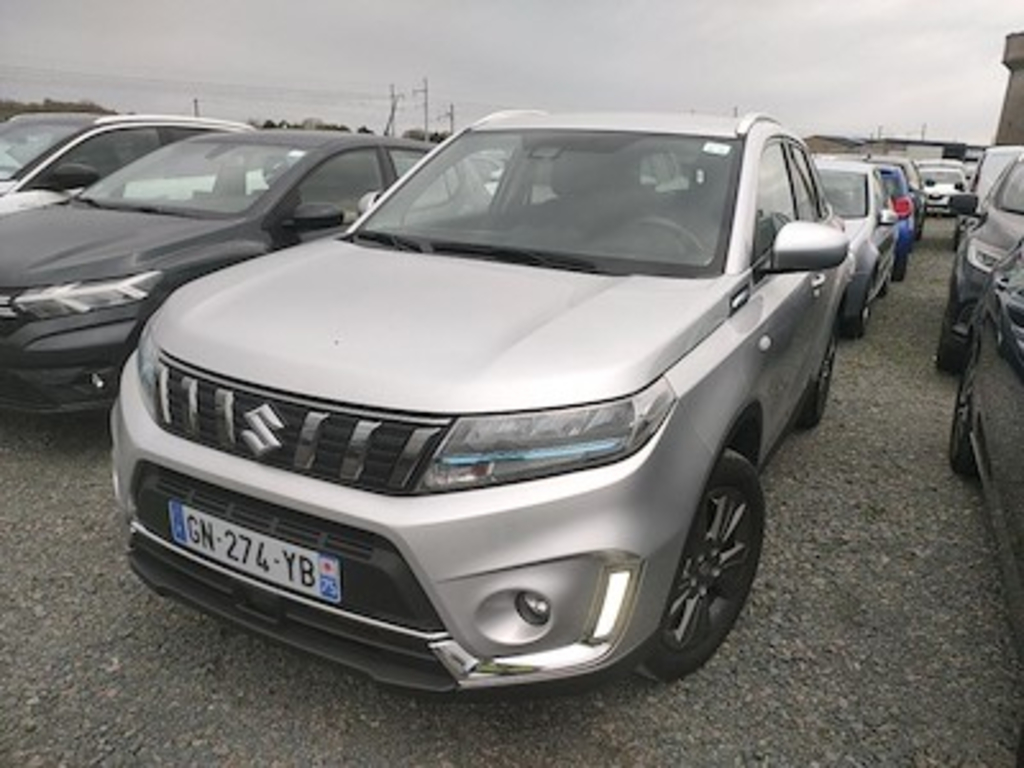 Suzuki VITARA Vitara 1.4 Boosterjet Hybrid 129ch Privilege