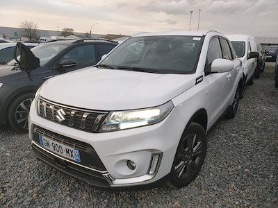 Suzuki VITARA Vitara 1.4 Boosterjet Hybrid 129ch Privilege