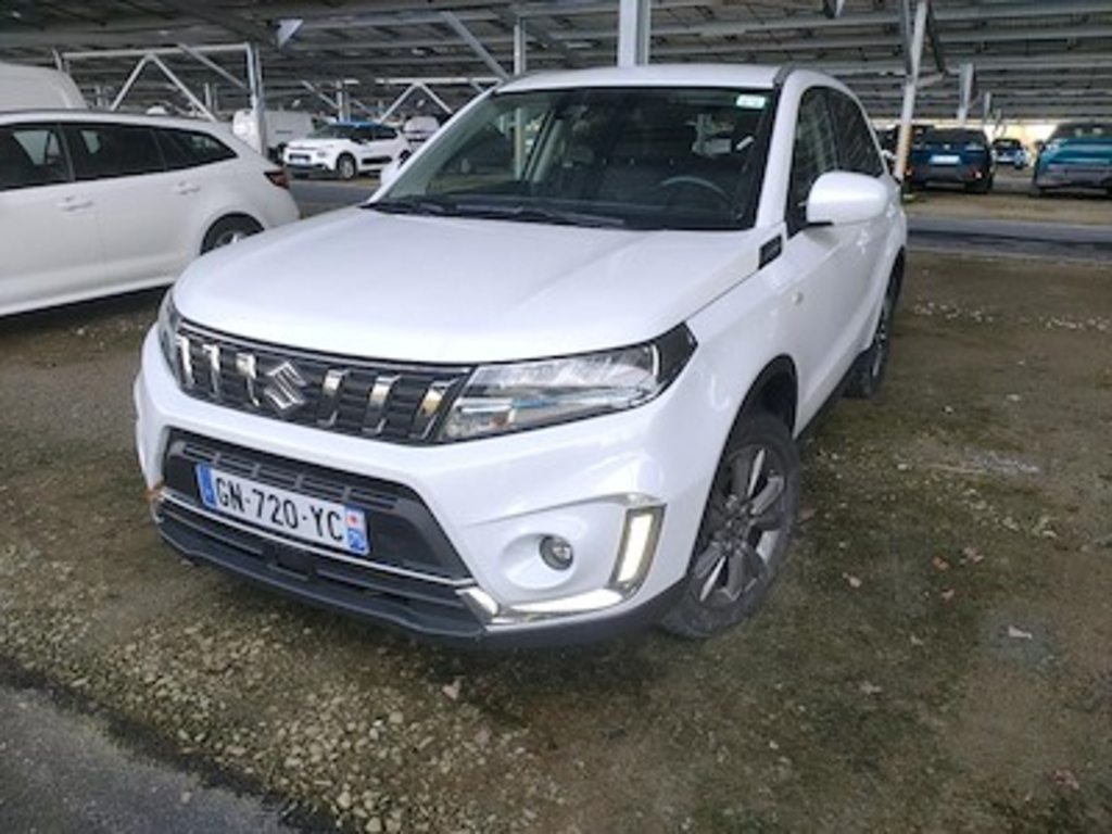 Suzuki VITARA Vitara 1.4 Boosterjet Hybrid 129ch Privilege