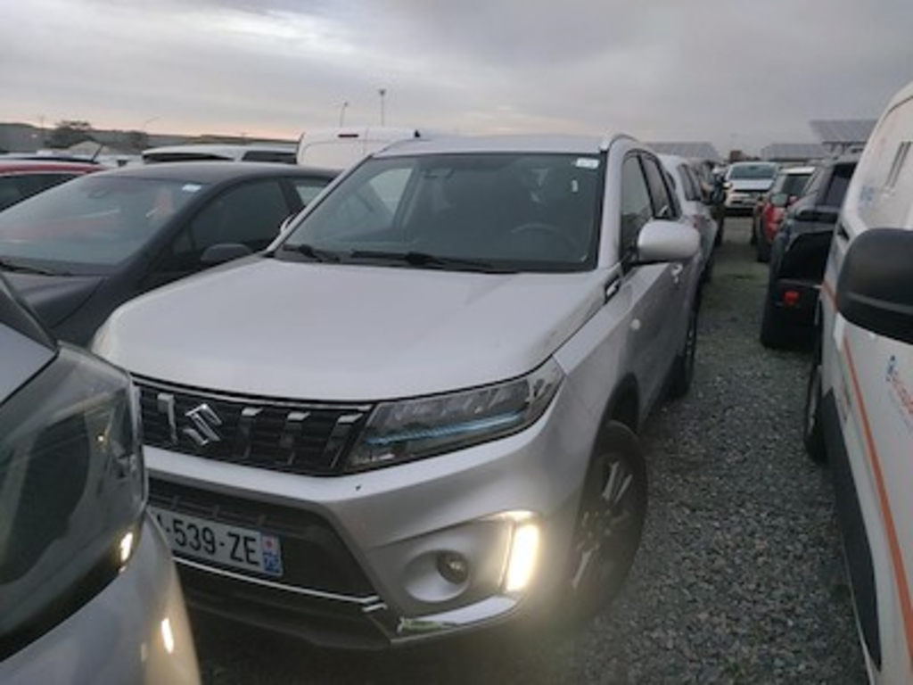 Suzuki VITARA Vitara 1.4 Boosterjet Hybrid 129ch Privilege
