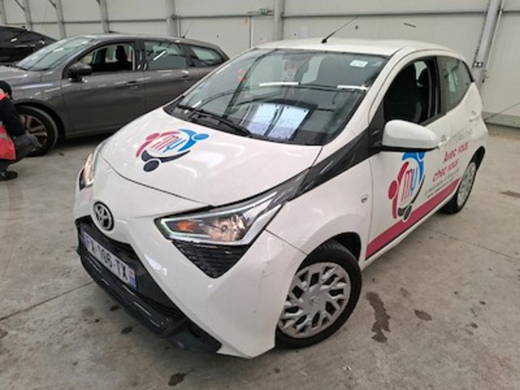 Toyota AYGO Aygo 1.0 VVT-i 72ch x-play 5p