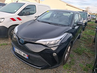 Toyota C-HR C-HR 122h Dynamic 2WD E-CVT