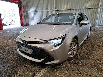 Toyota COROLLA Corolla 122h Dynamic Business + Programme Beyond Zero Academy
