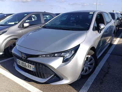 Toyota Corolla TS Corolla Touring Spt 122h Active