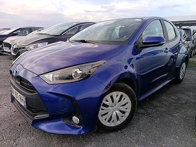 Toyota Yaris hybrid Yaris 116h Dynamic Business 5p + Stage Hybrid Academy