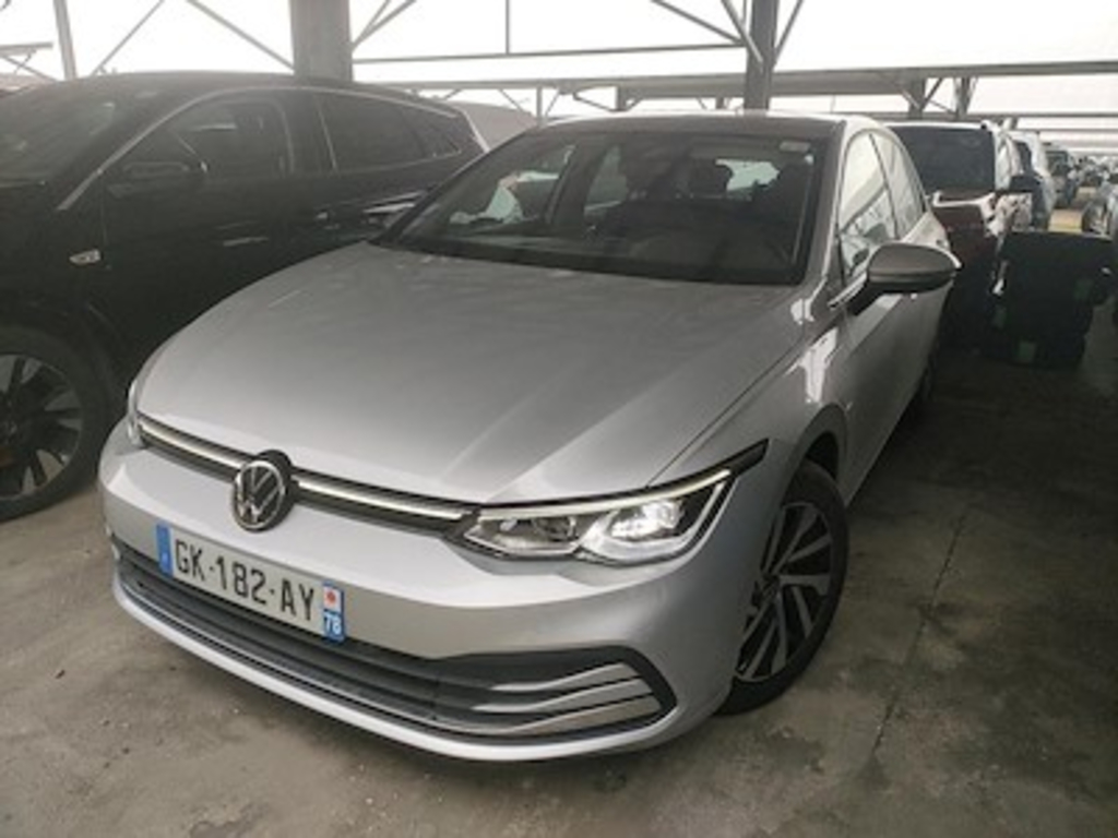 Volkswagen GOLF Golf 1.4 eHybrid OPF 204ch Style DSG6