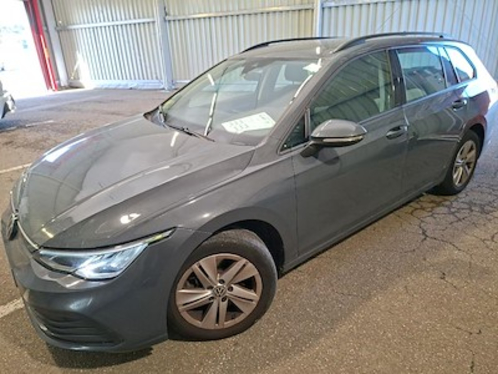 Volkswagen Golf SW Golf SW 2.0 TDI SCR 115ch Life Business DSG7