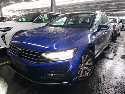 Volkswagen Passat SW Passat SW 2.0 TDI EVO 150ch Business DSG7 8cv