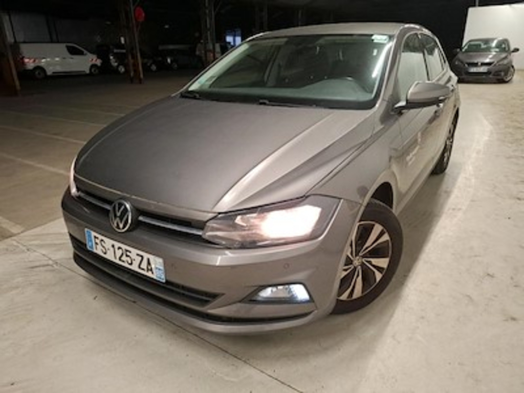 Volkswagen POLO Polo 1.0 80ch Lounge Business Euro6dT