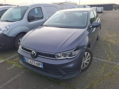 Volkswagen POLO Polo 1.0 TSI 95ch Business