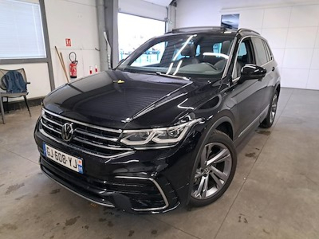 Volkswagen TIGUAN Tiguan 1.4 eHybrid 245ch R-Line DSG6