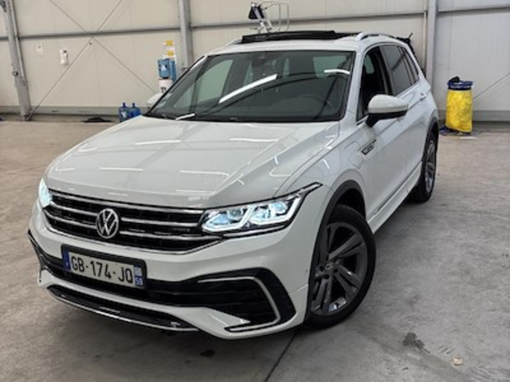 Volkswagen TIGUAN Tiguan 1.4 eHybrid 245ch R-Line Exclusive DSG6