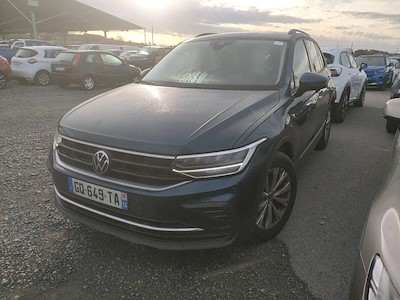 Volkswagen TIGUAN Tiguan 2.0 TDI 150ch Life Plus DSG7