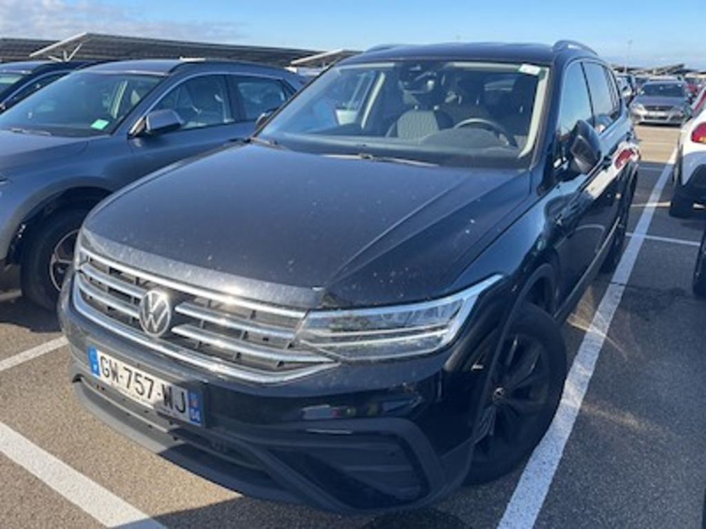 Volkswagen Tiguan allspace Tiguan Allspace 1.5 TSI 150ch Life Plus DSG7