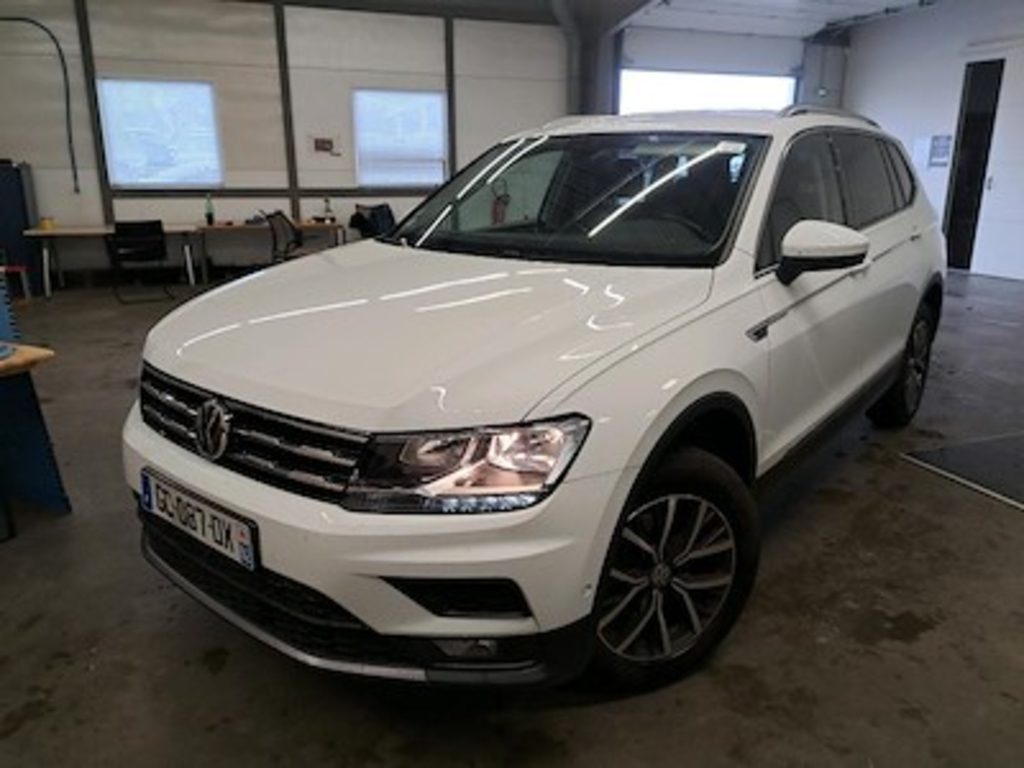Volkswagen Tiguan allspace Tiguan Allspace 1.5 TSI EVO 150ch Confortline Business DSG7 Euro6d-T