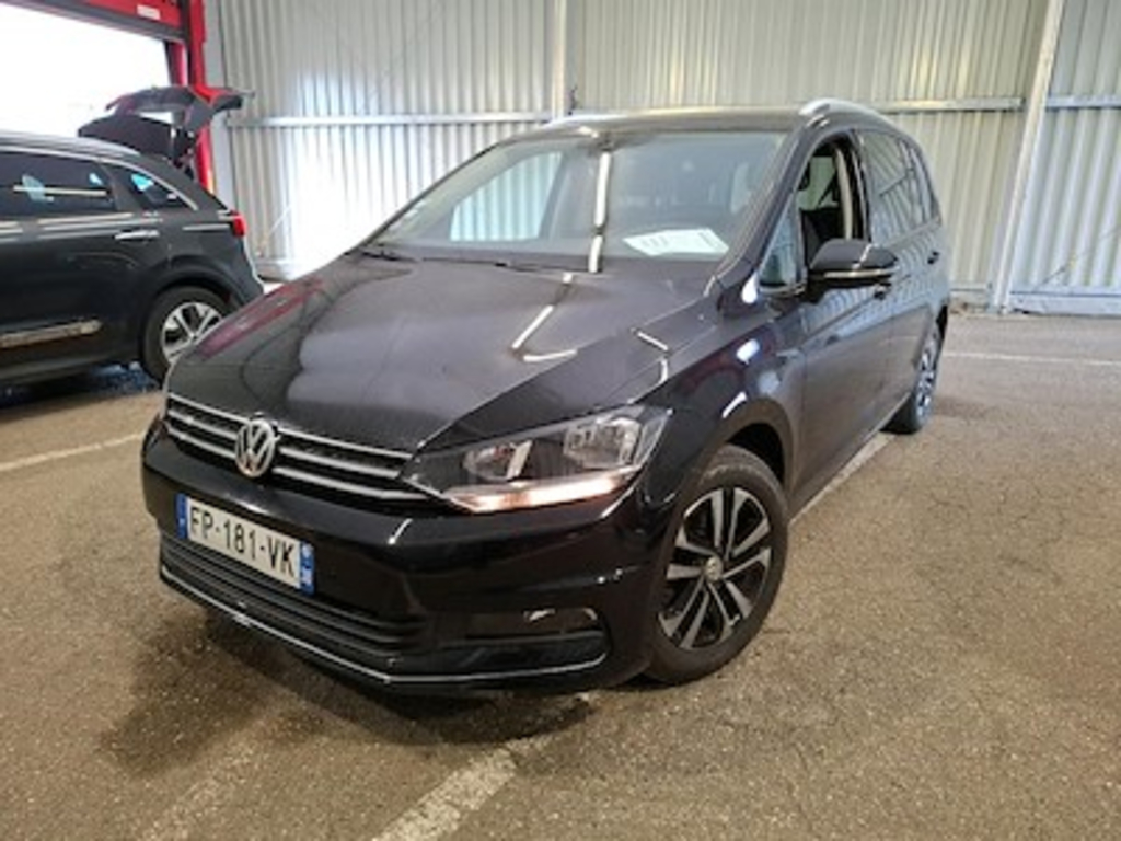 Volkswagen TOURAN Touran 1.5 TSI EVO 150ch IQ.Drive 7 places