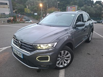 Volkswagen T-ROC T-Roc 2.0 TDI 150ch Carat DSG7 145g