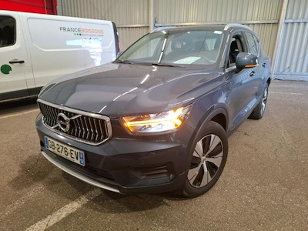 Volvo XC40 XC40 T4 Recharge 129 + 82ch Inscription Business DCT 7