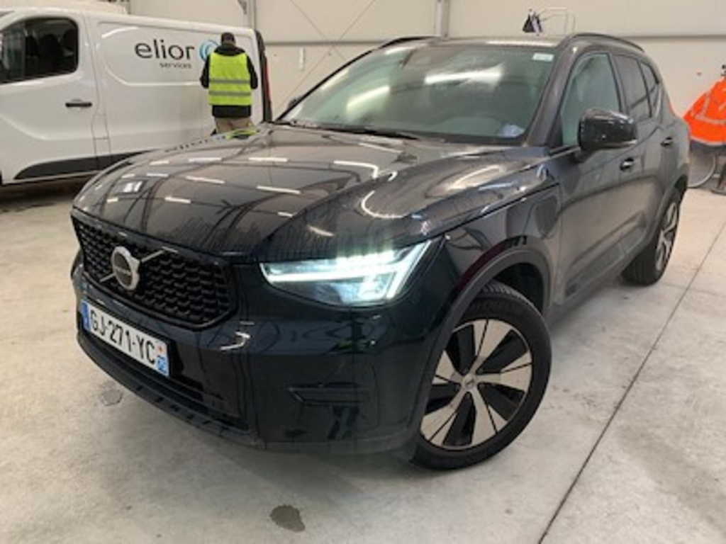 Volvo XC40 XC40 T4 Recharge 129 + 82ch Plus DCT 7