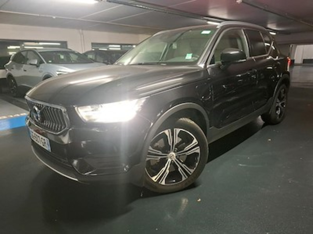 Volvo XC40 XC40 T5 Recharge 180 + 82ch Inscription Luxe DCT 7