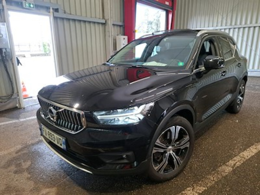Volvo XC40 XC40 T5 Recharge 180 + 82ch Inscription Luxe DCT 7