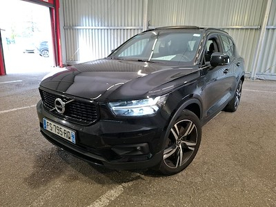 Volvo XC40 XC40 T5 Recharge 180 + 82ch R-Design DCT 7