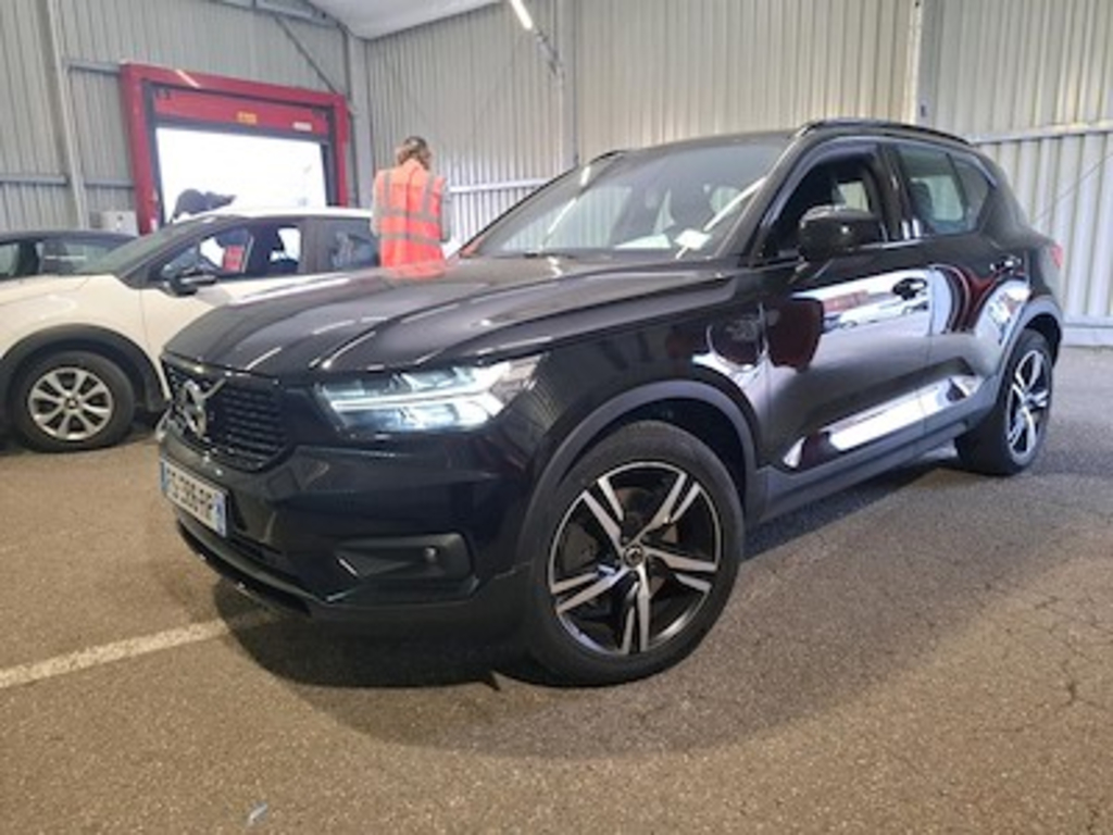 Volvo XC40 XC40 T5 Recharge 180 + 82ch R-Design DCT 7