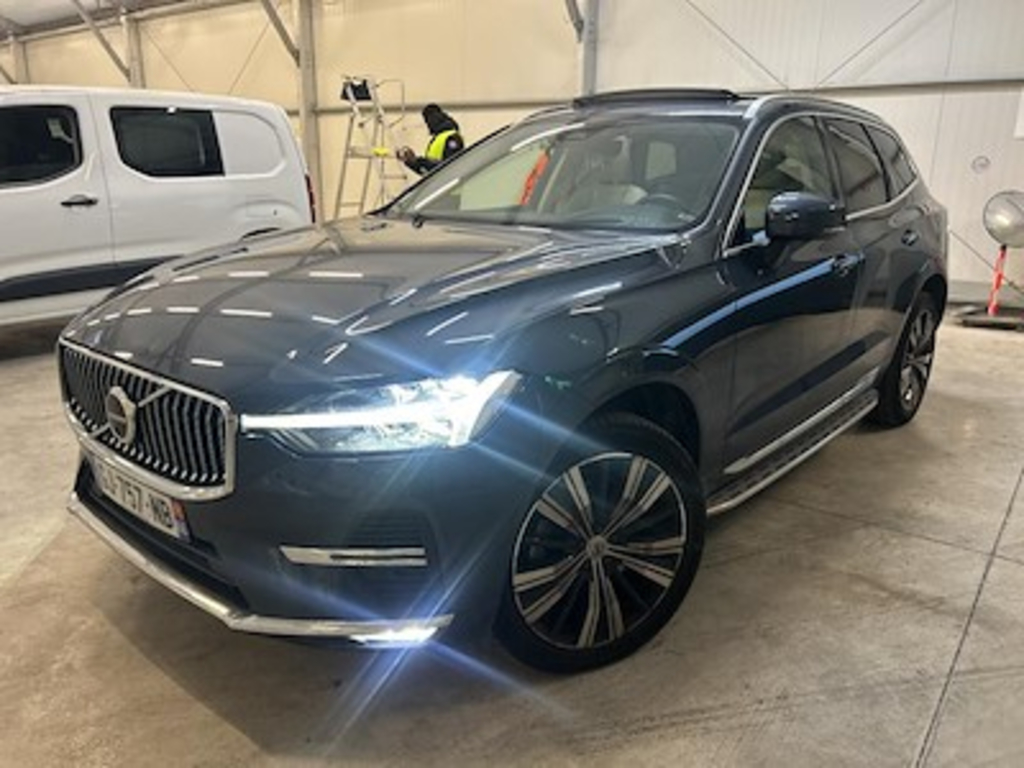 Volvo XC60 XC60 B4 AdBlue 197ch Ultimate Style Chrome Geartronic