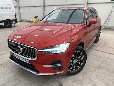 Volvo XC60 XC60 T6 AWD 253 + 145ch Inscription Luxe Geartronic