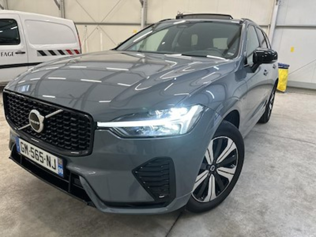 Volvo XC60 XC60 T6 AWD 253 + 145ch Plus Style Dark Geartronic