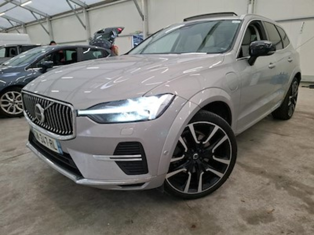 Volvo XC60 XC60 T6 AWD 253 + 145ch Utimate Style Chrome Geartronic