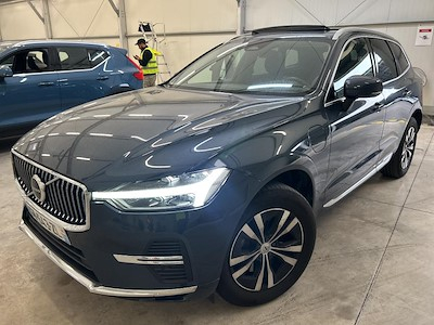 Volvo XC60 XC60 T6 AWD 253 + 87ch Inscription Business Geartronic