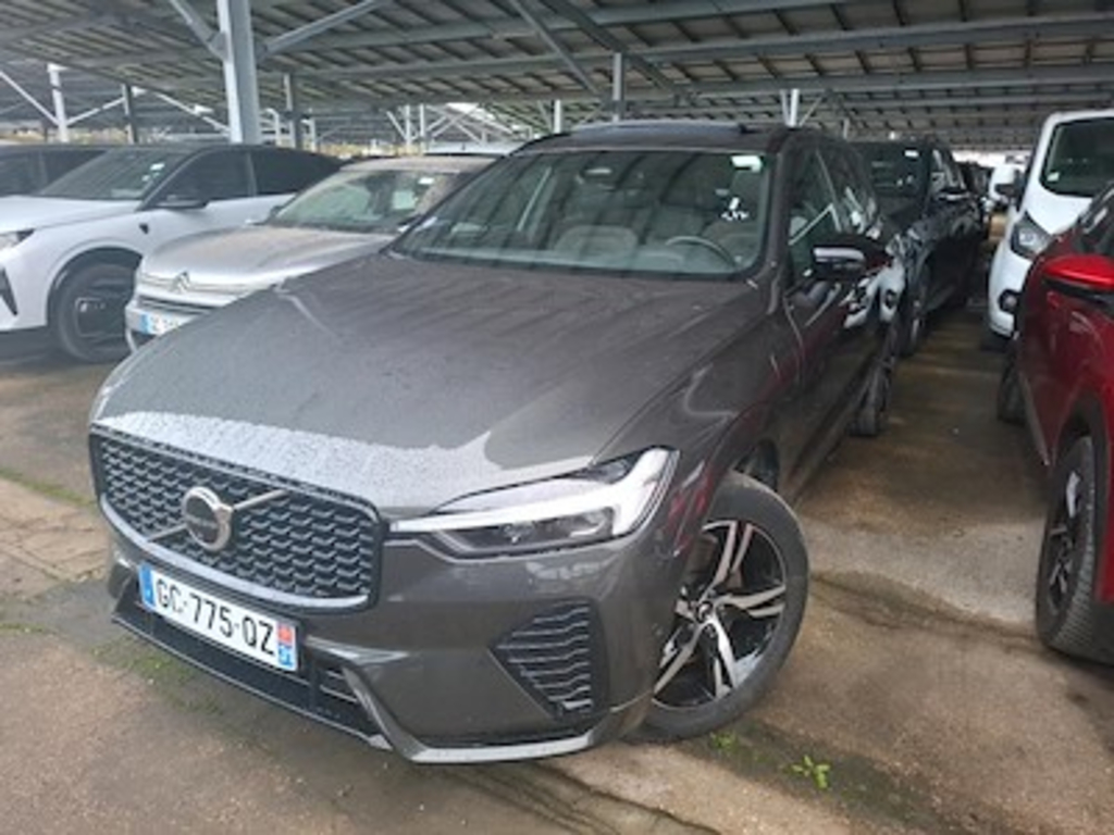 Volvo XC60 XC60 T6 AWD 253 + 87ch R-Design Geartronic
