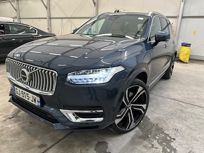 Volvo XC90 XC90 T8 AWD 310 + 145ch Ultimate Style Chrome Geartronic
