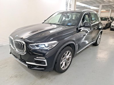 BMW X5 3.0 XDRIVE45E 155KW 4WD AUTO