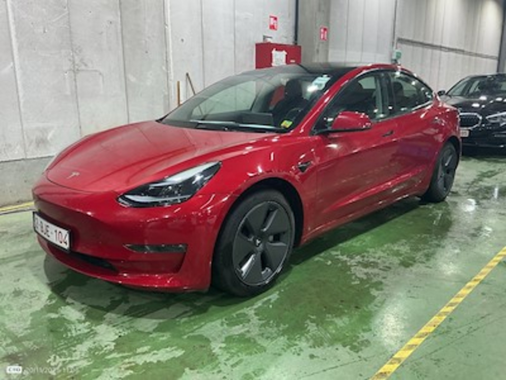 Tesla Model 3 75 KWH LONG RANGE DUAL MOTOR 4WD AUTO