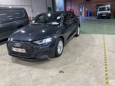 Audi A3 1.0 30 TFSI 81KW