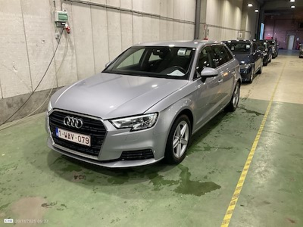 Audi A3 30 TFSI (EU6d-TEMP) STOCK