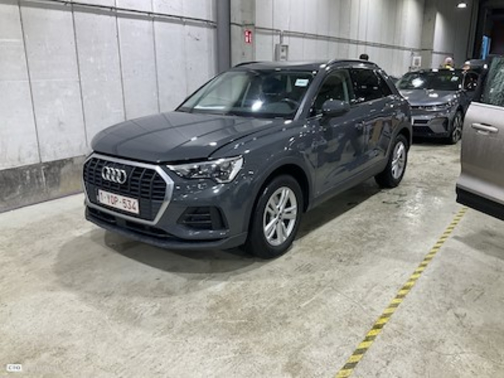 Audi Q3 1.5 TFSI 35 S TRONIC