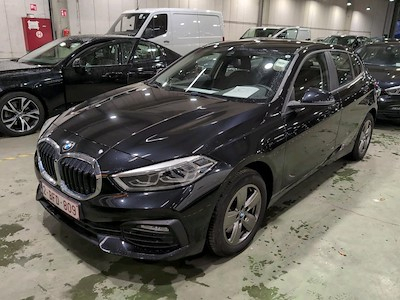 BMW 1 series hatch 1.5 116DA (85KW)